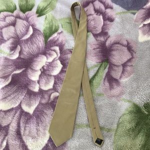 Banana Republic Italian Silk Tie